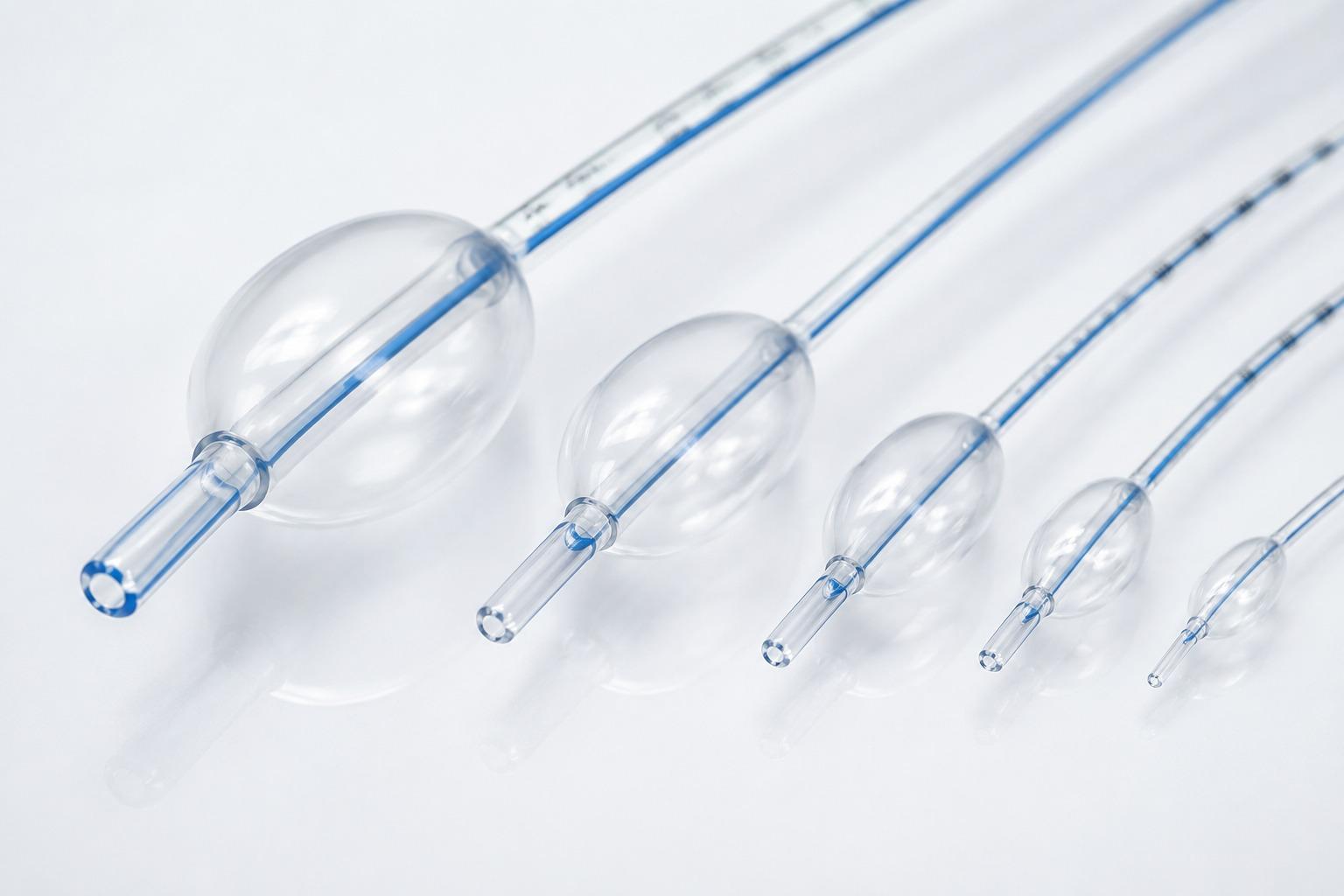 Medical device components and pharmaceutical manufacturing detail