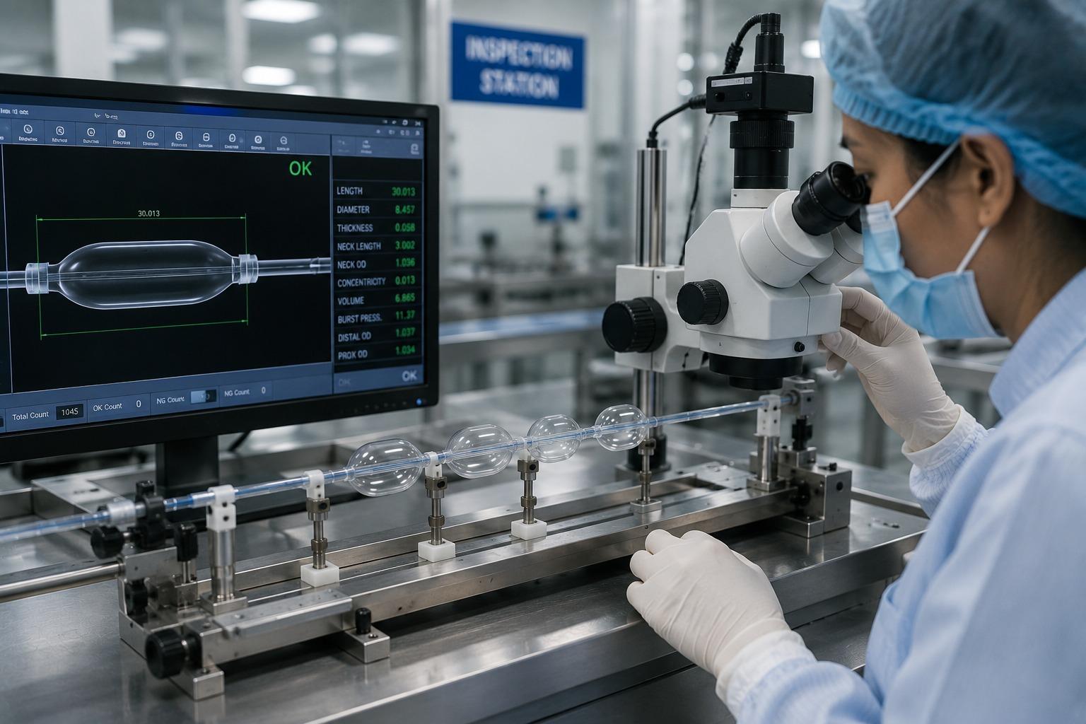 Modern factory production hall for new manufacturing ventures