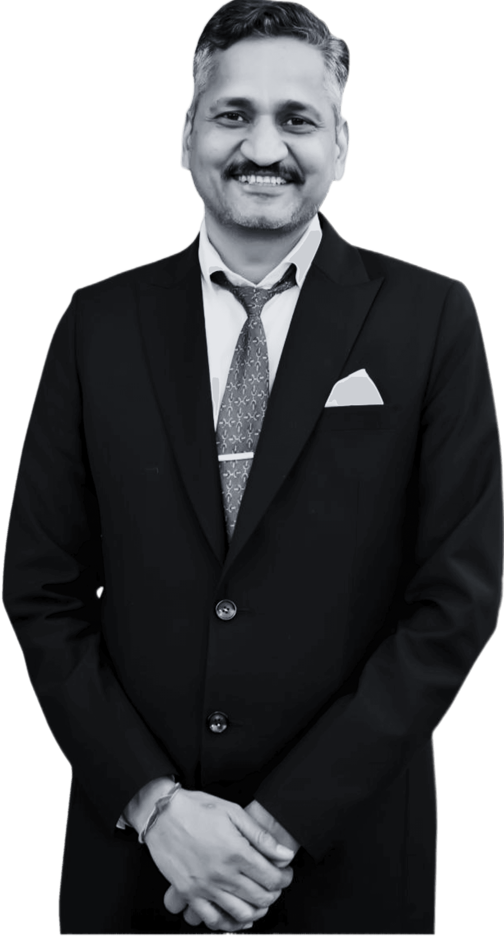 Parveen Sharma, founder